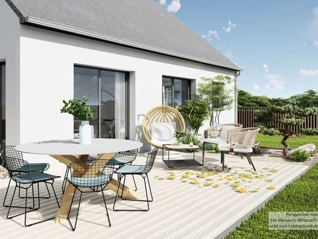 Vente maison 3 pièces Plouguerneau 29