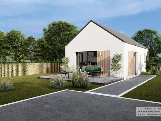 Vente maison 3 pièces Plouguerneau 29
