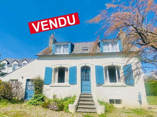 Vente maison 3 pièces Plougasnou 29