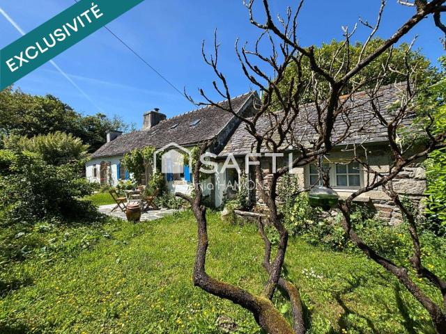 Vente maison 3 pièces Plougonven 29