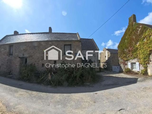 Vente maison 3 pièces Plouharnel 56