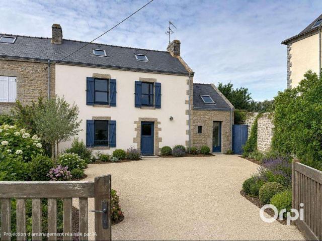 Vente maison 3 pièces Plouharnel 56
