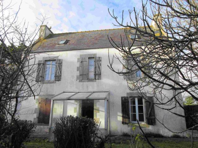 Vente maison 3 pièces Plouhinec 29