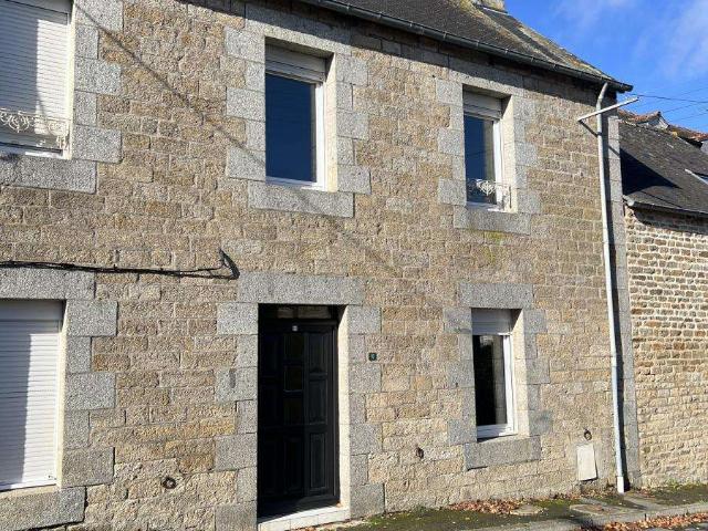 Vente maison 3 pièces Plouisy 22
