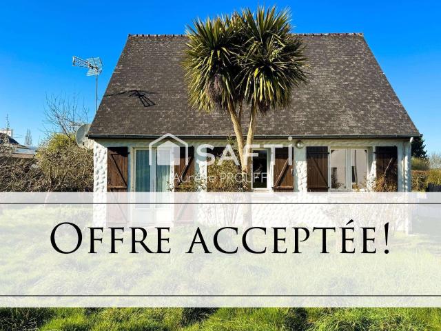 Vente maison 3 pièces Plourin lès Morlaix 29