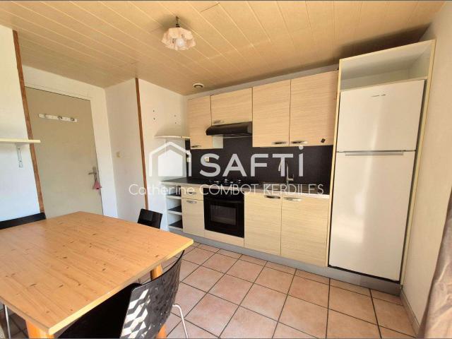 Vente maison 3 pièces Plouvorn 29