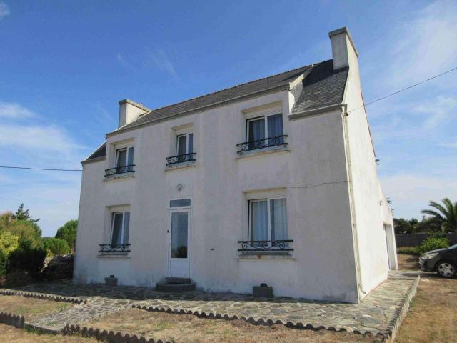 Vente maison 3 pièces Plozévet 29