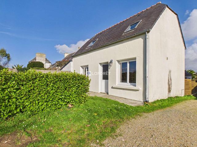 Vente maison 3 pièces Plozévet 29