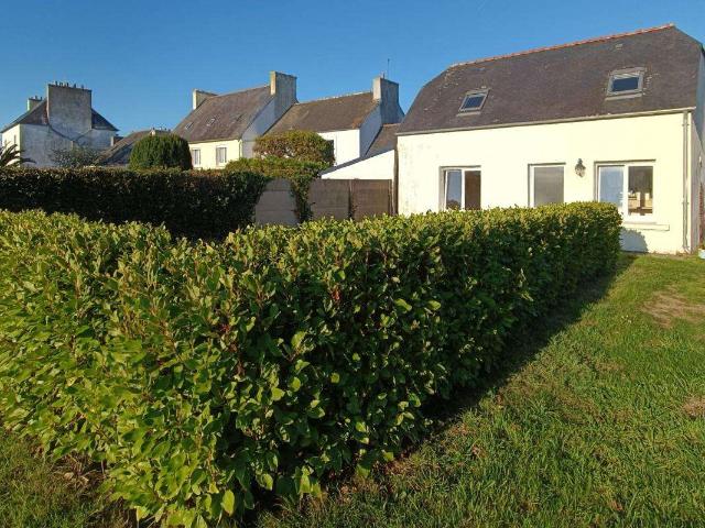 Vente maison 3 pièces Plozévet 29
