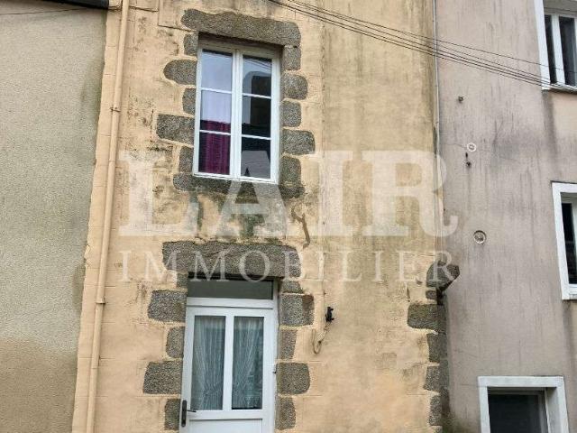 Vente maison 3 pièces Pre en Pail 53