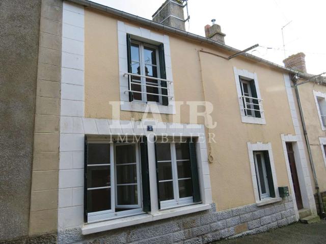 Vente maison 3 pièces Pre en Pail 53