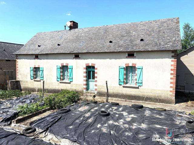 Vente maison 3 pièces Prée d'Anjou 53