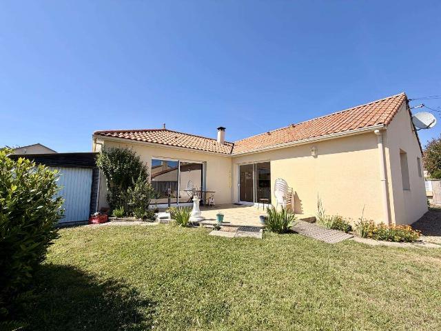Vente maison 3 pièces Préfailles 44