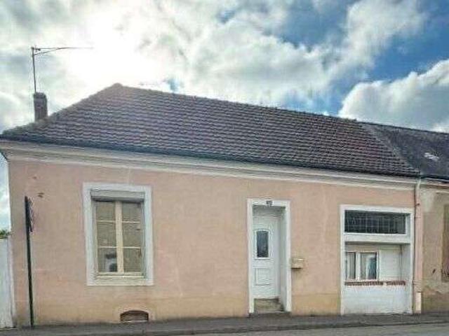 Vente maison 3 pièces Prévelles 72