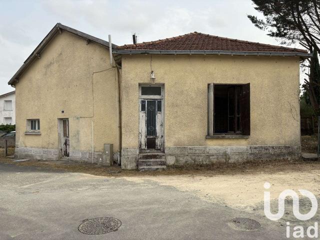 Vente maison 3 pièces Prin Deyrançon 79