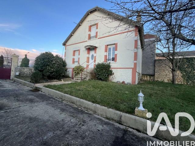Vente maison 3 pièces Prix lès Mézières 08