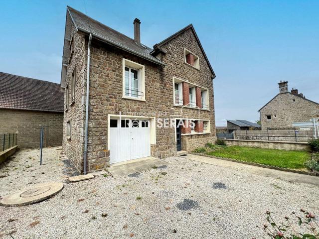 Vente maison 3 pièces Putanges le Lac 61