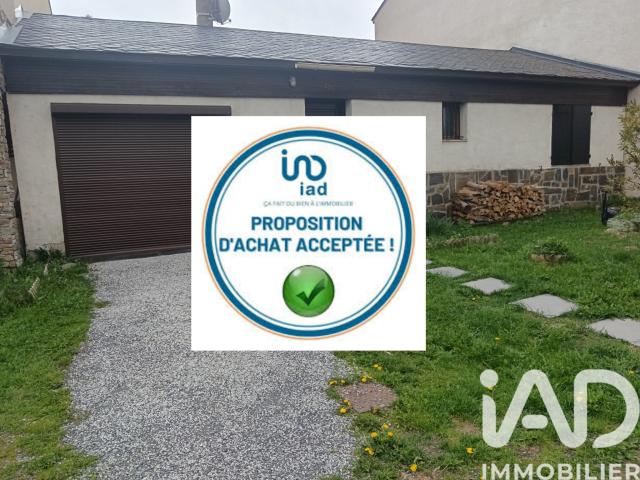 Vente maison 3 pièces Puyvalador 66