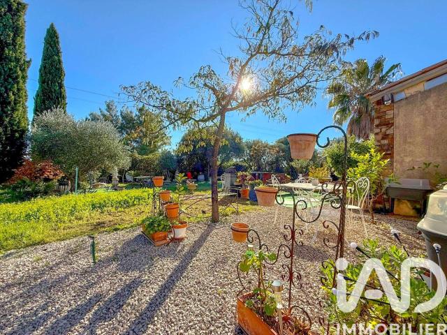 Vente maison 3 pièces Puget Ville 83