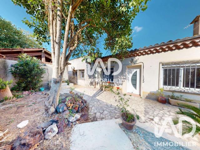Vente maison 3 pièces Puissalicon 34