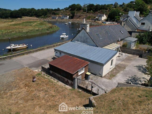Vente maison 3 pièces Quemper Guézennec 22