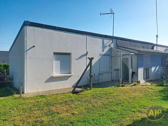 Vente maison 3 pièces Questembert 56
