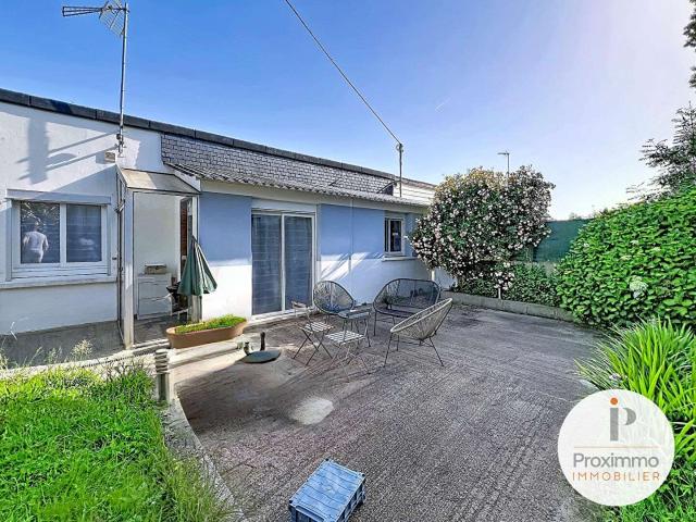 Vente maison 3 pièces Questembert 56