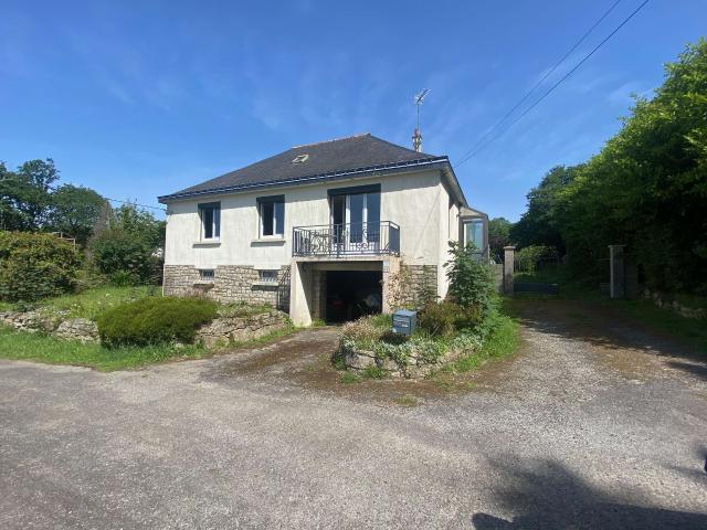 Vente maison 3 pièces Querrien 29
