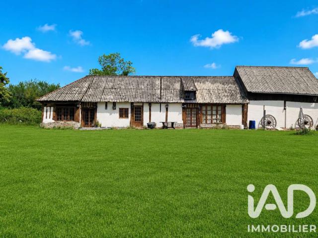 Vente maison 3 pièces Quetteville 14