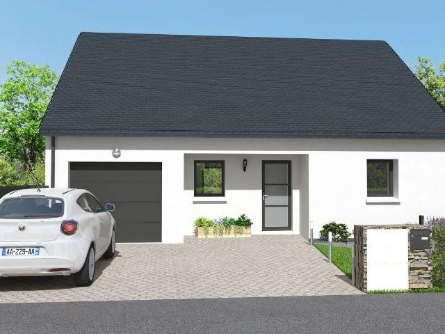 Vente maison 3 pièces Quévert 22