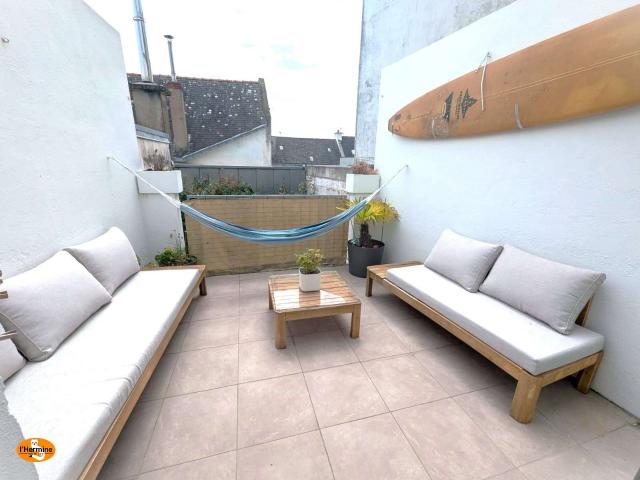 Vente maison 3 pièces Quiberon 56
