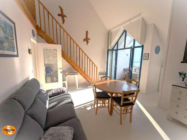 Vente maison 3 pièces Quiberon 56