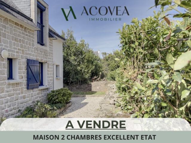 Vente maison 3 pièces Quiberon 56
