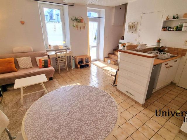 Vente maison 3 pièces Quiberon 56