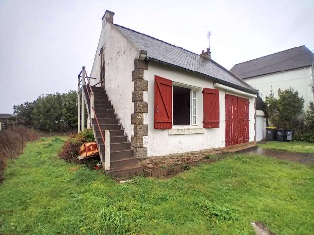 Vente maison 3 pièces Quiberon 56