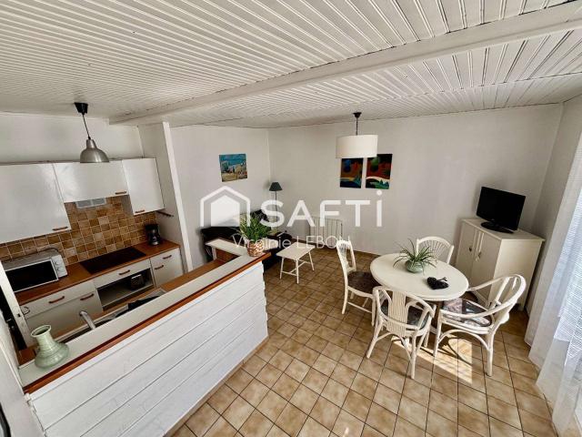 Vente maison 3 pièces Quiberon 56