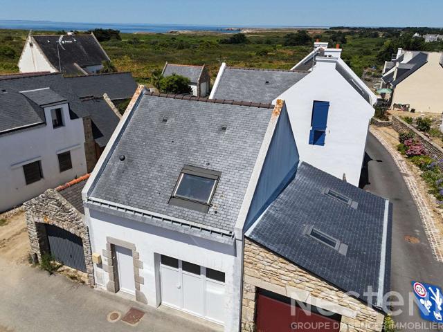 Vente maison 3 pièces Quiberon 56