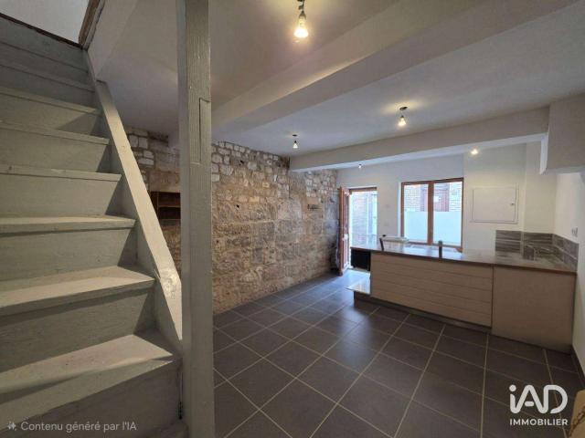 Vente maison 3 pièces Quillebeuf sur Seine 27