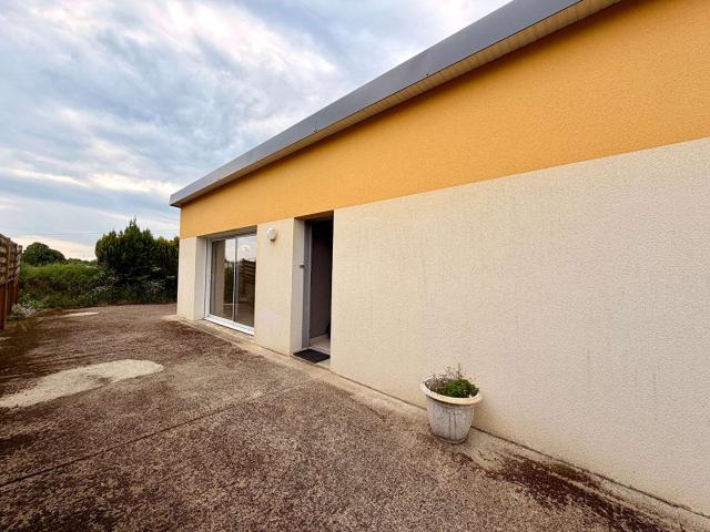 Vente maison 3 pièces Quimperlé 29