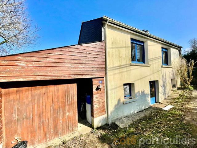 Vente maison 3 pièces Quistinic 56