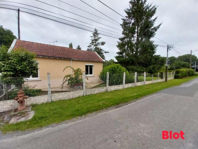 Vente maison 3 pièces Rougé 44