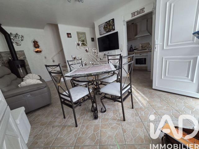 Vente maison 3 pièces Rougiers 83