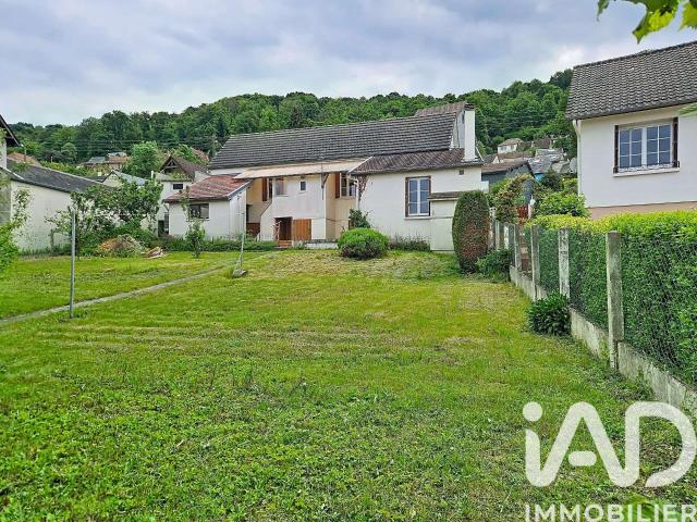 Vente maison 3 pièces Rouen 76