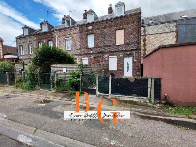 Vente maison 3 pièces Rouen Quartiers Sud 76
