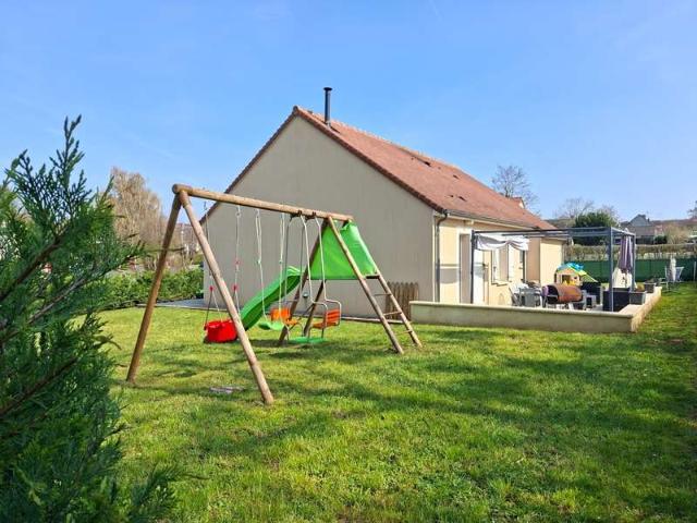 Vente maison 3 pièces Rouessé Fontaine 72