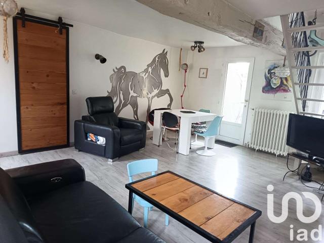 Vente maison 3 pièces Rouvres 28