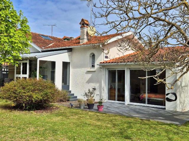 Vente maison 3 pièces Royan 17