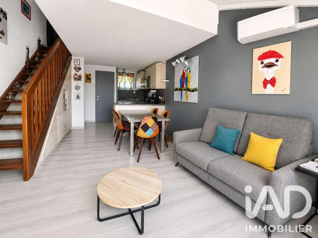 Vente maison 3 pièces Royan 17