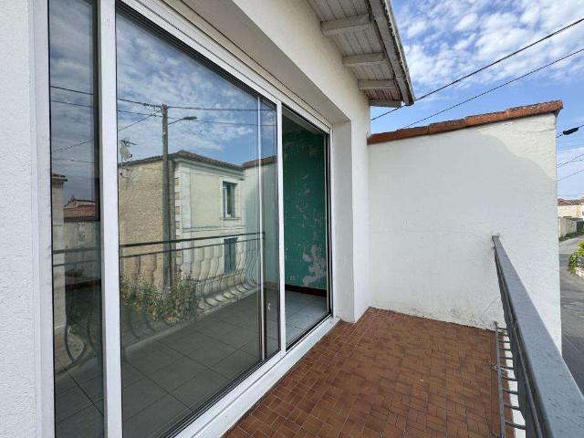 Vente maison 3 pièces Royan 17