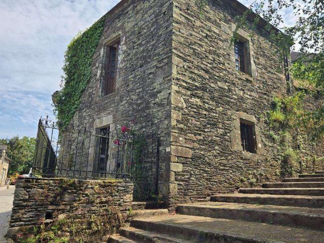 Vente maison 3 pièces Rochefort en Terre 56